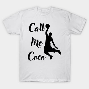 call me coco champion T-Shirt